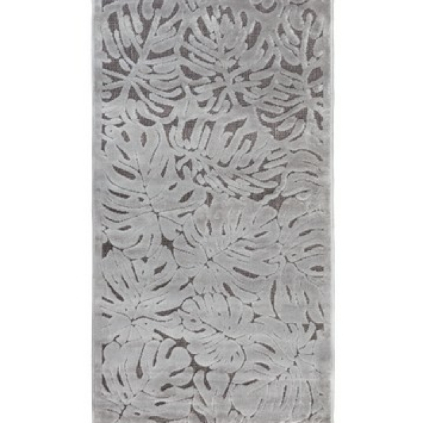Ковер GROTTA 0,8*1,5 дизайн 8158A GREY/GREY