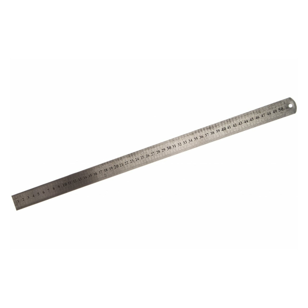 Линейка измерительная 500мм WADFOW