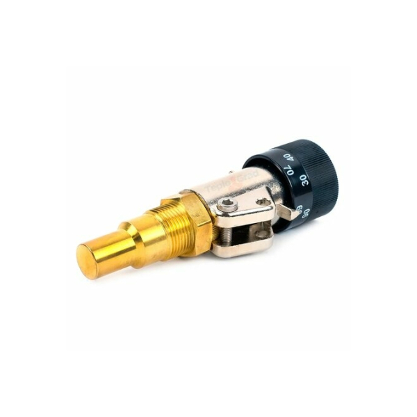 Регулятор тяги ТТ-котла 3/4" ZEISSLER