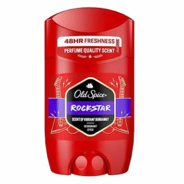 Дезодорант твердый Rockstar 50мл OLD SPICE