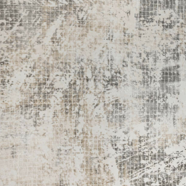 Ковер BEVERLY 1.6*2.3 дизайн A3854A CREAM/GREY