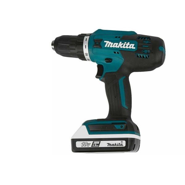 Шуруповерт акк 18В 42Нм 2*1.5А*ч DF 488 DWE кейс Makita