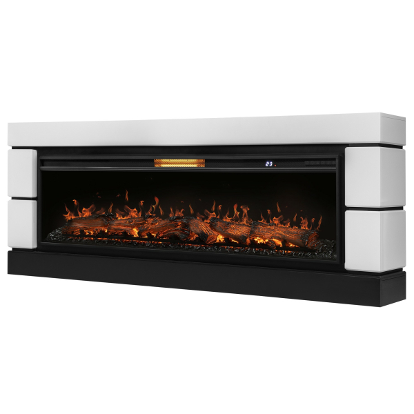 Портал белый 1815*770*280мм Firelight Moderno 60