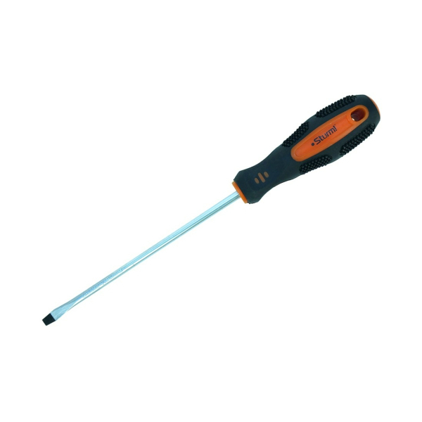 Отвертка SL6*100 мм магнитный наконечник Sturm