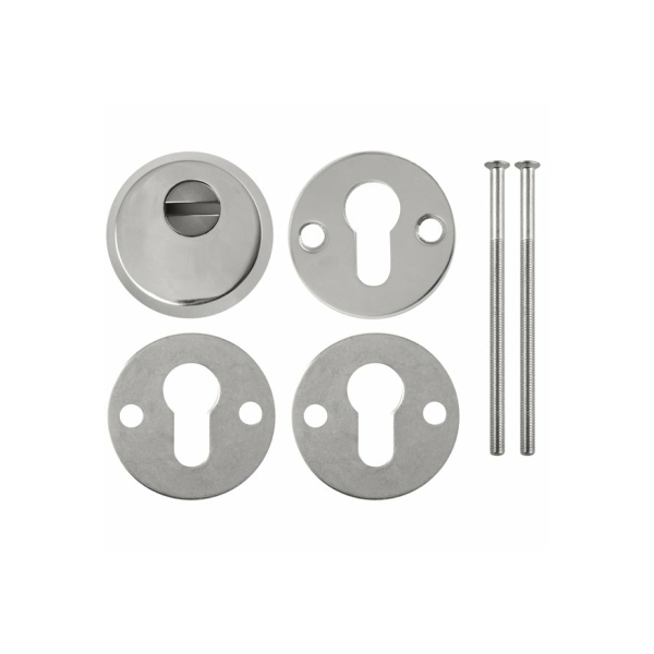 Накладка DEF.SH-al/R-EXT.5513 (A5513) тех упаковка, винт M5x90 CP хром