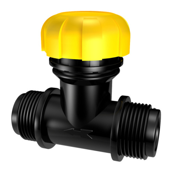 Кран садовый водопроводный КВ-20