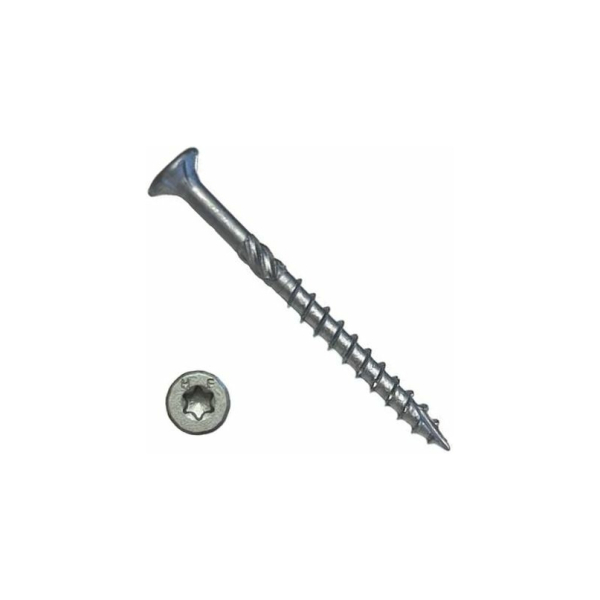 Саморез конструкционный потай 4*40