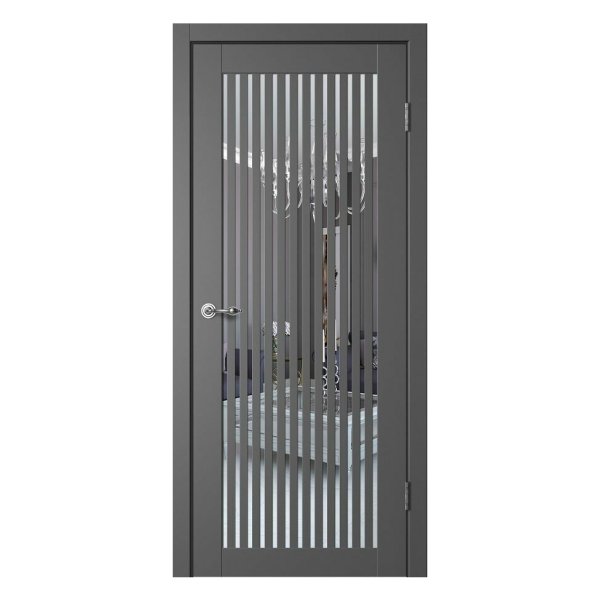 Эмалит графит полотно C07 зеркало 700 СПБ