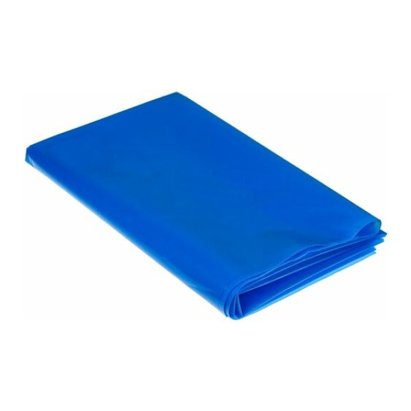 Пакет-вкладыш в бочку 950x1500мм 250л 150мкм, голубой