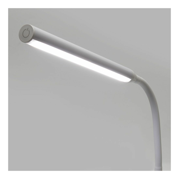 Светильник настольный св/д 6Вт 4000K диммер белый DE1727 Feron