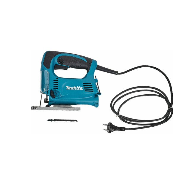 Лобзик 450Вт 65мм 3100об/мин электронная регулировка скорости, 3-х маятниковый ход 4329 Makita