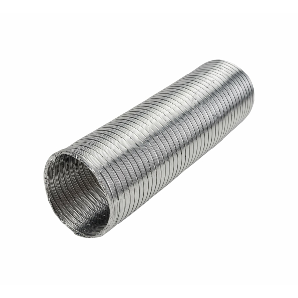 Воздуховод гофрированный алюминиевый 110мм/2,5м