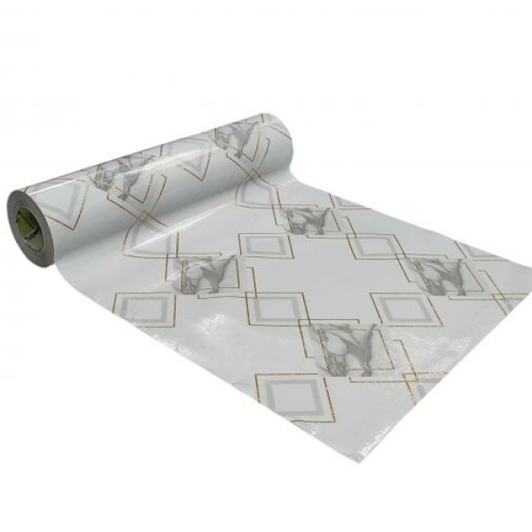 Клеенка силиконовая 0,6*20 м 0,6 мм BZ-ZH033A-60CM Baizheng