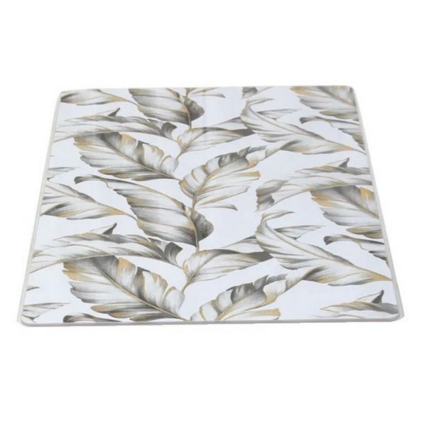 Клеенка силиконовая 0,8*20 м 0,6 мм BZ-8982AW-80CM Baizheng