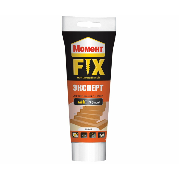 Жидкие гвозди эксперт 250г МОМЕНТ FIX