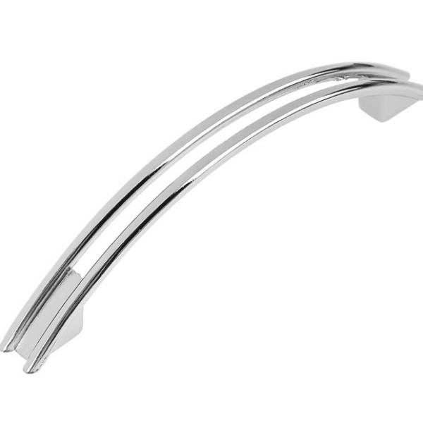 Ручка-скоба 96мм хром CAPPIO РС139CP