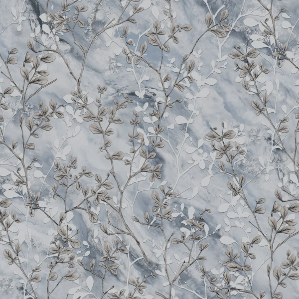 Обои ML601311 Весна флиз горяч теснения 1,06*10м Dekoron