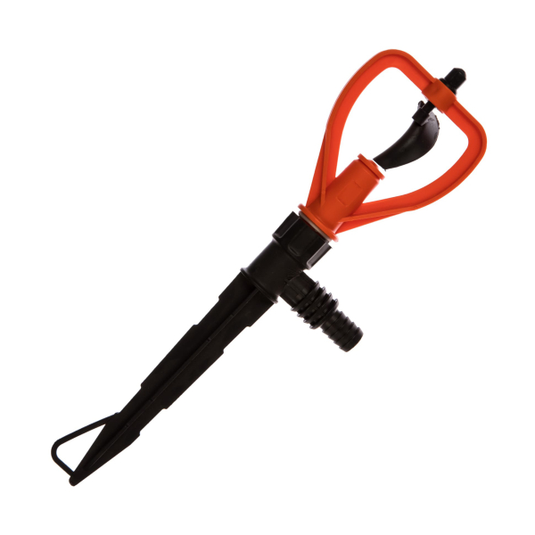 Распылитель регулируемый 2 режима 1/2-3/4 вращающийся на пике