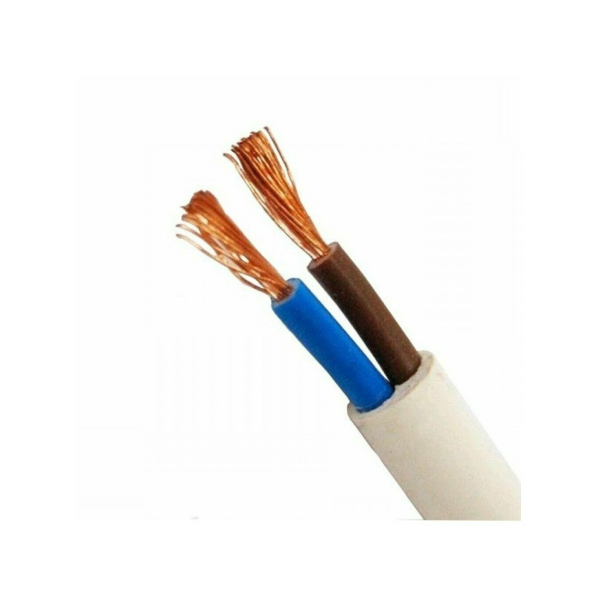 Провод ПВС 2*0,75 ГОСТ (упак. 5м)