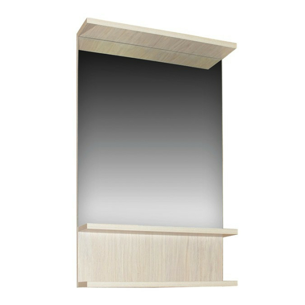 Зеркало Эко 50 в.дуб Flamenco