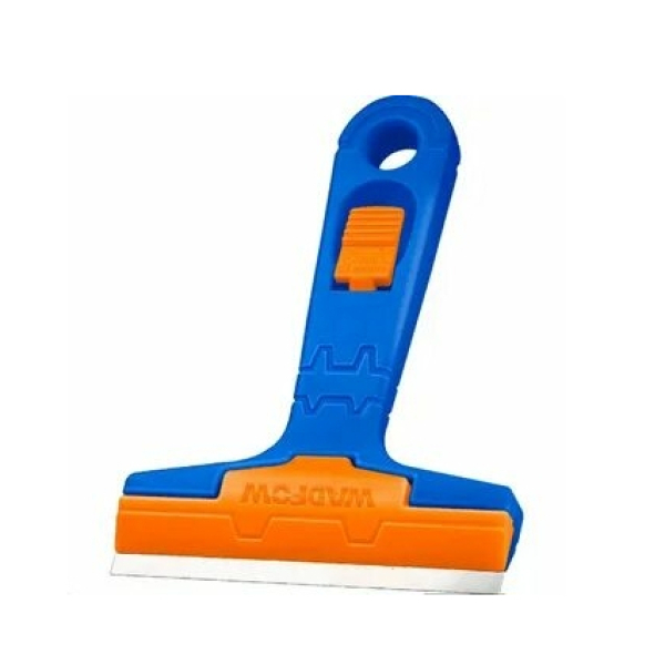 Скребок малярный 18*100мм WADFOW