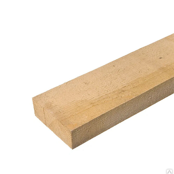 Доска сухая, хвойных пород 30*115*4000мм