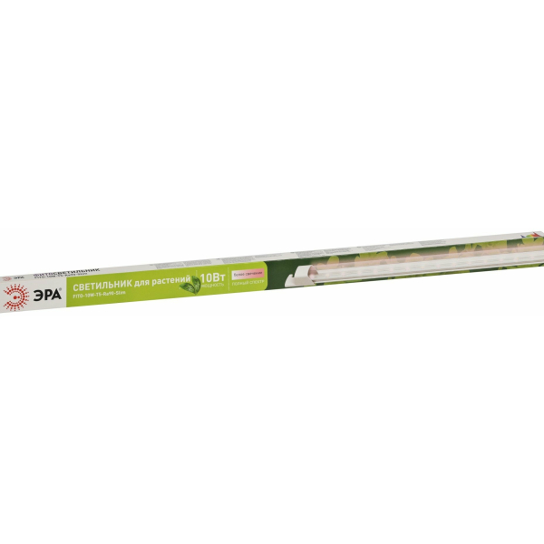 Светильник св/д для растений 10Вт 528мм полный спектр  ЭРА FITO