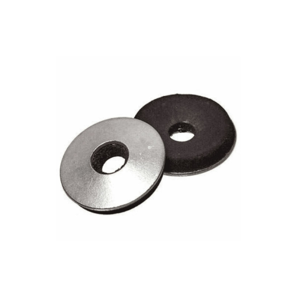 Шайба с резиновой прокладкой 5,5/6,3*19*2мм