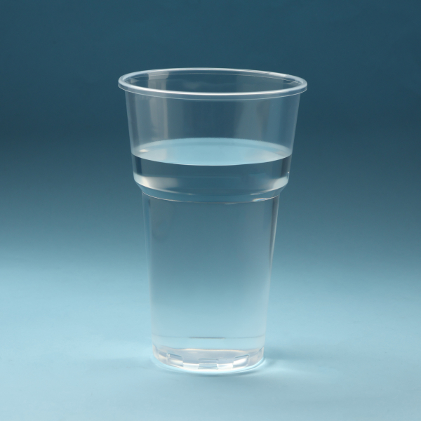 Стакан одноразовый "Прозрачный" 500 мл 9406207