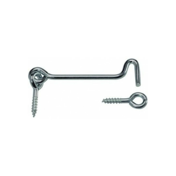 Крючок ветровой КР-75 покрытие цинк