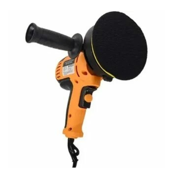 Шлифмашина полировальная 1000Вт d120мм 1500-3500об/мин ПМ-125/1000 Вихрь