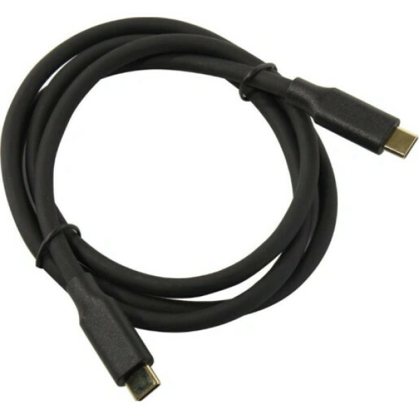 Кабель для зарядки USB Type-C 3.1 - USB А 3.0, 1,8м черный Атом