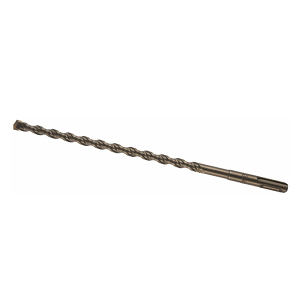 Бур 10*600мм SDS plus двойная резьба