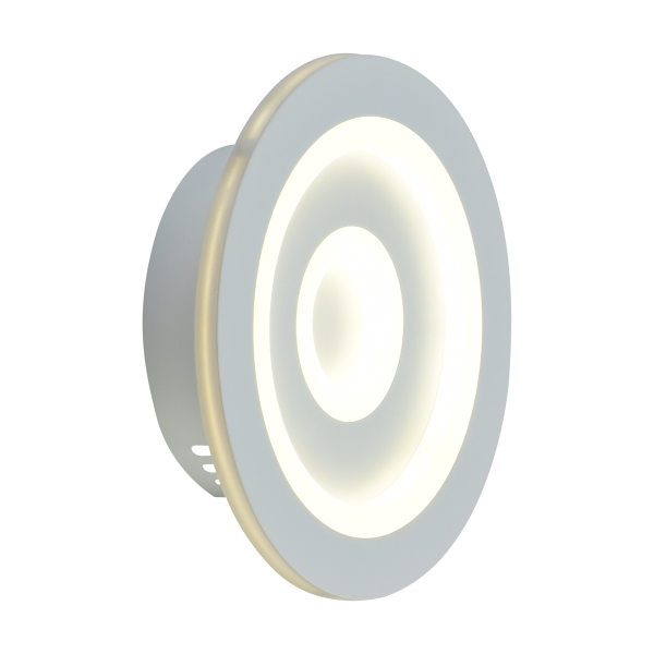 Бра 28Вт 3000-6000K MDL80360/1 WH Атмосфера уюта