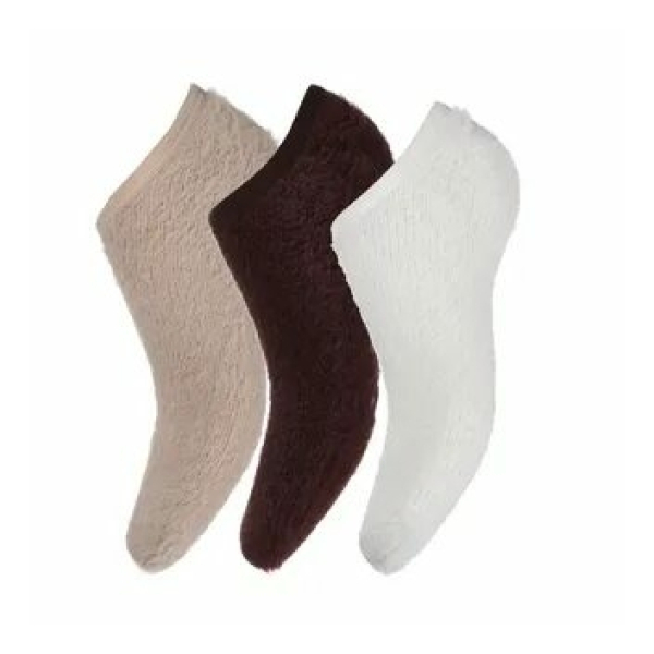 GALANTE Носки-антизаносы с ворсом, р.23-25, 93% полиамид, 4% полиэстер, 3% спандекс,цвета в ас-те