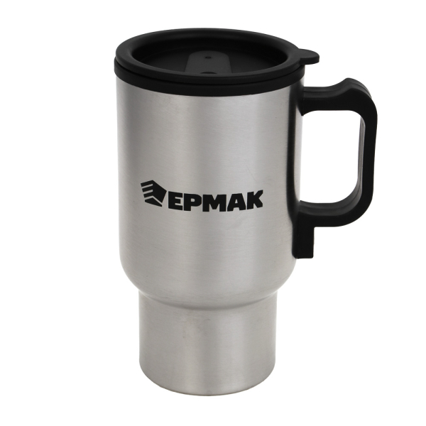 Термокружка автомобильная с подогревом, 12В