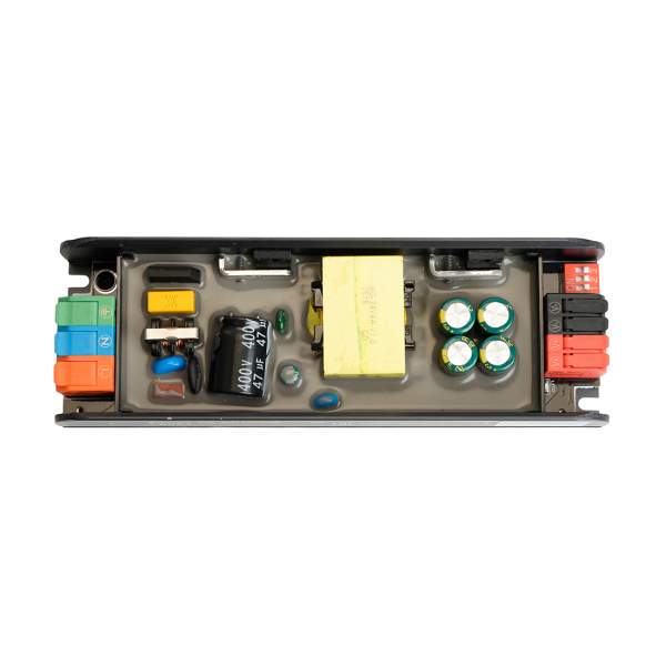 Трансформатор 100Вт 24В IP20 клипсы Feron LB004 52124