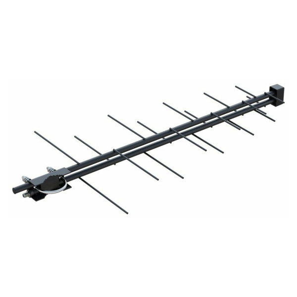 Антенна комнатная 32db, с F-коннектором, питание по кабелю BAS-1111-5V Печора