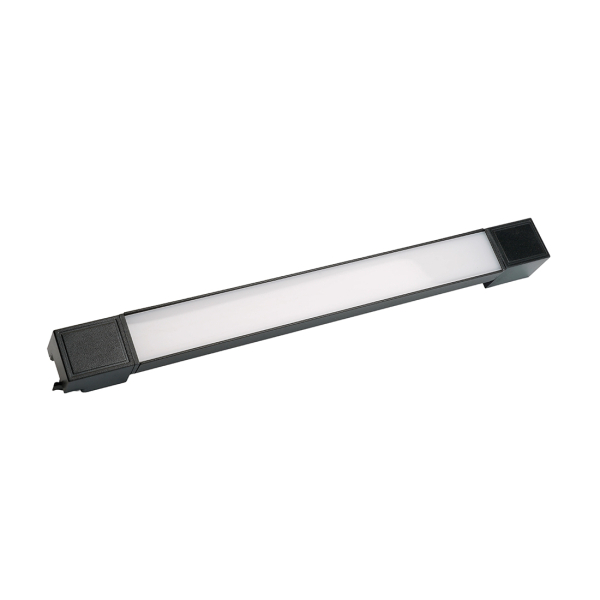 Светильник св/д трековый на шинопровод 20Вт 4000К черный MattFold AL232 Feron