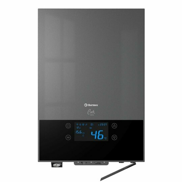 Котел электрический двухконтурный 12-24 кВ Cometa 12-24 Wi-Fi THERMEX