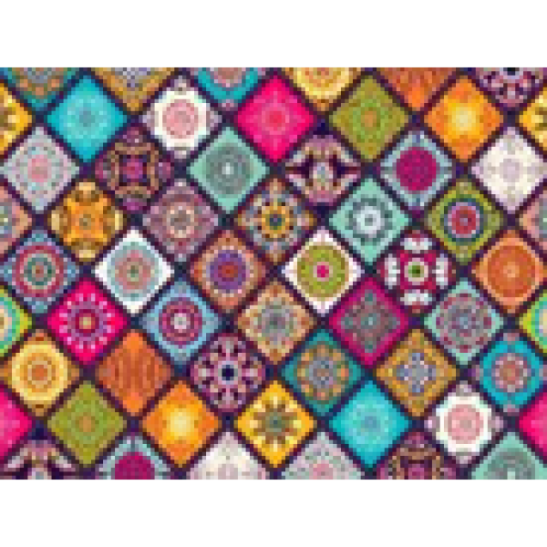 Коврик диатомитовый Dekorelle РЕЛАКС RT076-B, разм. 40x60см
