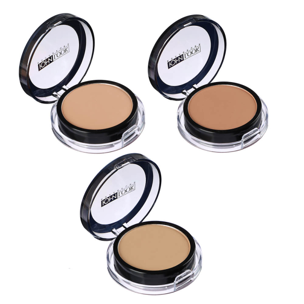 Пудра компактная тм ЮНИLOOK, 9,2 г