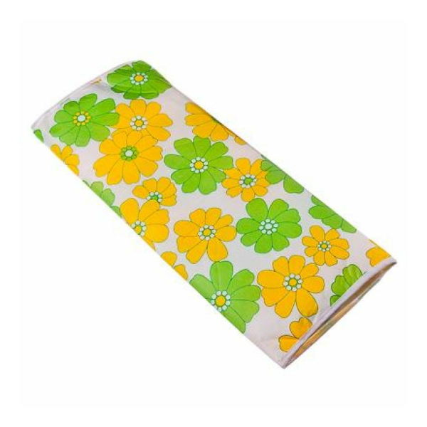 Чехол для гладильной доски полиэстер 140*50см "Цветы" 2 дизайна VETTA