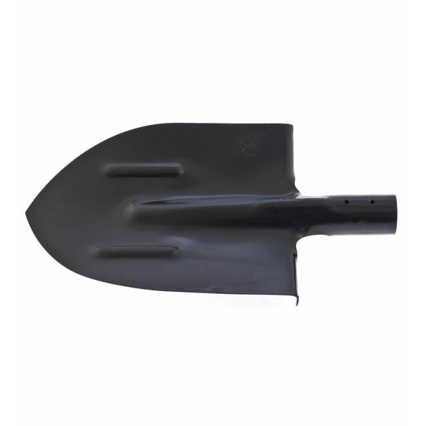 Лопата штыковая 205*275мм без черенка с ребрами жесткости СИБРТЕХ