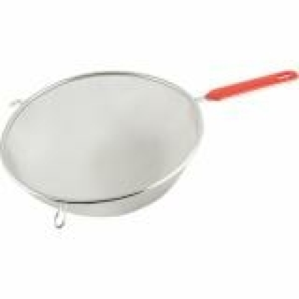 Сито 24,5см с ручкой нержавеющая сталь Tagliatelle Mallony
