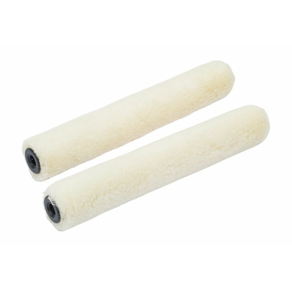 Мини-валик сменный 100мм d 15мм бюгель 6мм  3шт. "Велюр"