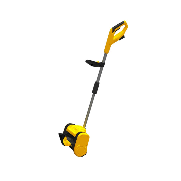 Снегоуборщик аккумуляторный ручной 4А*ч 30*22см 1акк Eurolux ESB-20-Li