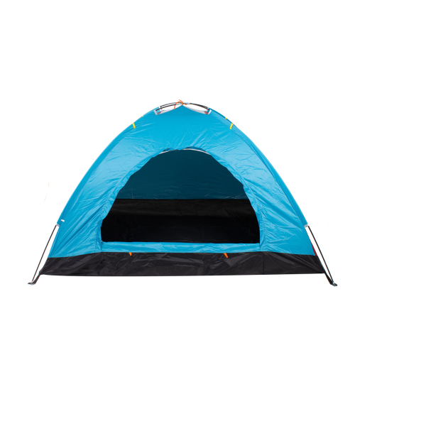Палатка 2-мест 195*145*110см Стандарт  нейлон 170T дно оксфорд 150D ЧИНГИСХАН