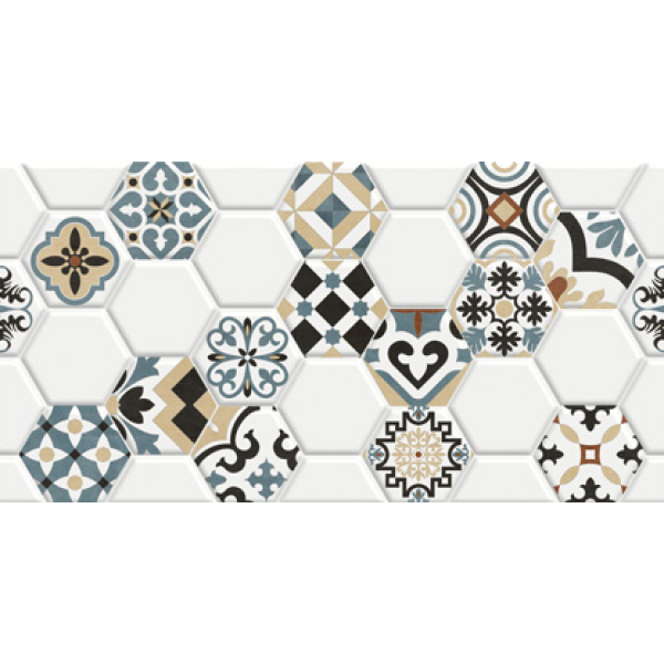 Edelweiss Pattern 300*600*9 плитка настенная NewTrend