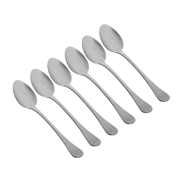 Ложка чайная SATOSHI Ориоло 6 пр. на блистере